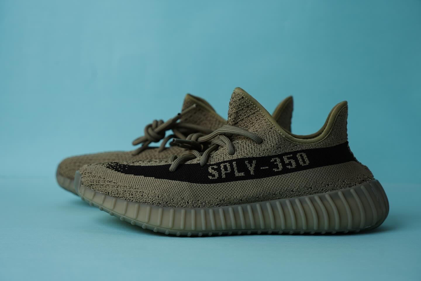 Yeezy Boost 350 V2 Granite