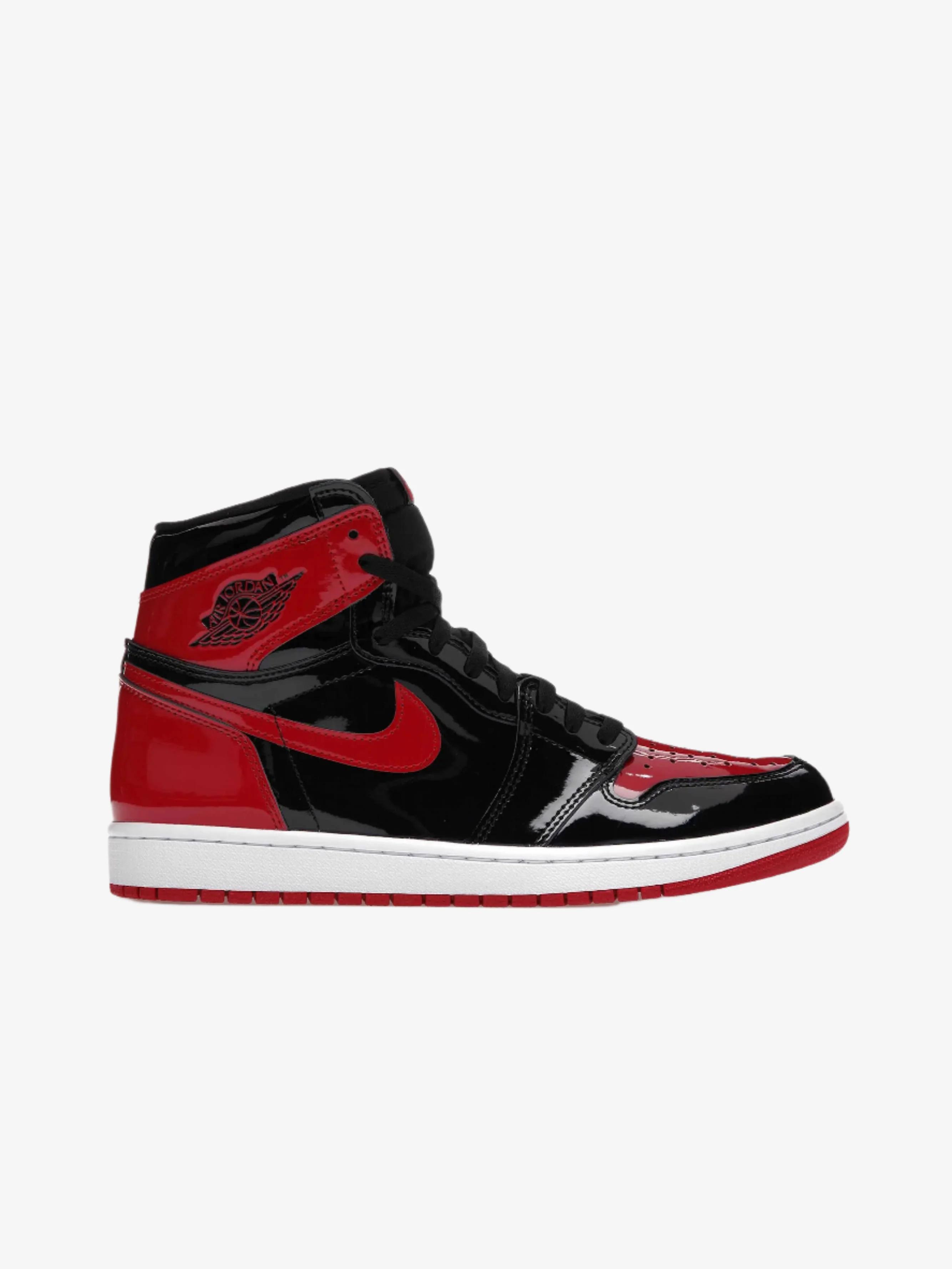 JORDAN 1 HIGH CHERRY (NO LID)